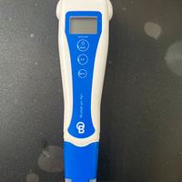 Misuratore Ph e temperatura