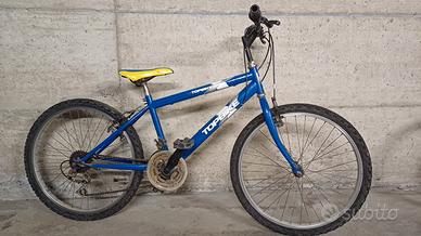 mountain bike 24"