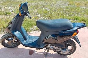Gilera Storm 50 cc.