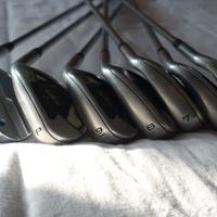 Set Ferri Golf Callaway Rogue St Max (5-PW) + W60°