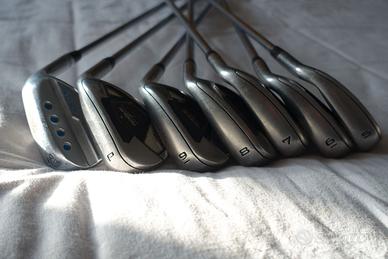 Set Ferri Golf Callaway Rogue St Max (5-PW) + W60°