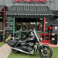 Triumph Thunderbird Storm