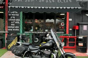 Triumph Thunderbird Storm