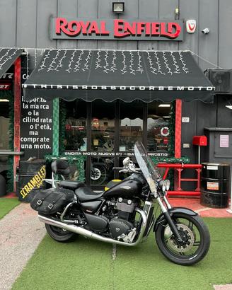 Triumph Thunderbird Storm