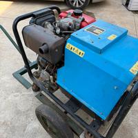 Gruppo elettrogeno trifane/monofase