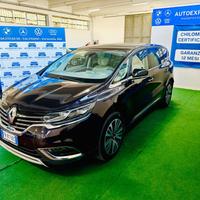 Renault Espace dCi 160CV Energy Initiale/2018/euro