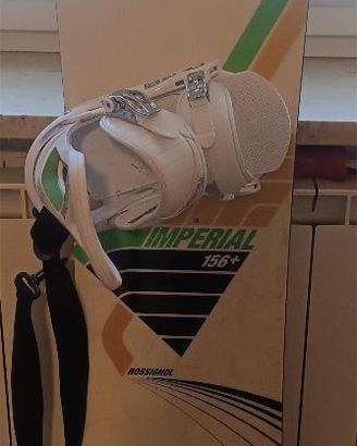 Tavola Rossignol Imperial 156 +