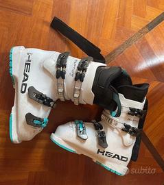 scarponi sci Head