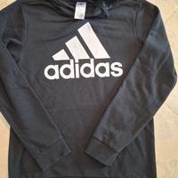 felpa unisex adidas 