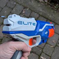 Nerf pistola elite