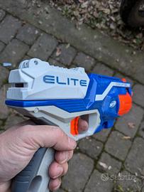 Nerf pistola elite