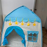 Tenda per gioci per bimbi
