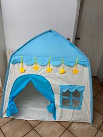 Tenda per gioci per bimbi