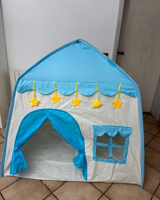 Tenda  giochi per bimbi