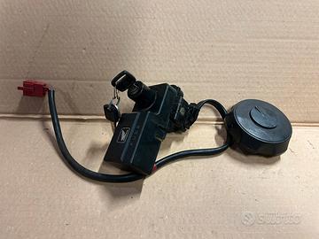 Kit chiave + Tappo Honda Transalp 600 1991-1993