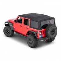 Cappotta soft Jeep Wrangler 5 porte nuovo original