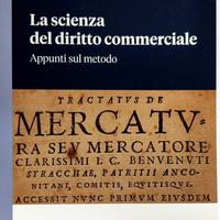 La scienza del diritto commerciale - Cian