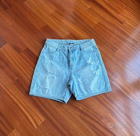 Shorts in jeans S Tezenis