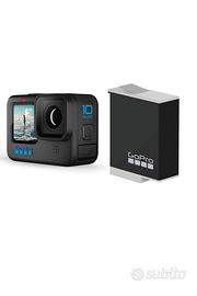 GO PRO HERO 10 BLACK NUOVA