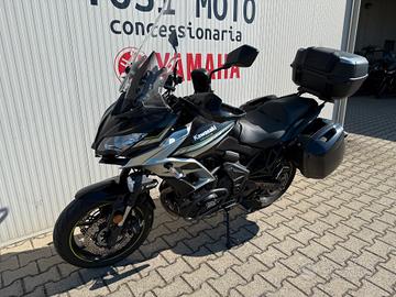 Kawasaki Versys 650 GRAN TOURER