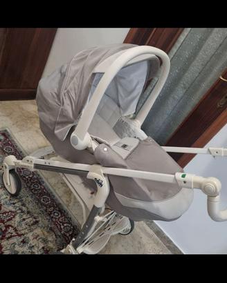 Passeggino trio cam