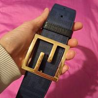 Cintura Fendi originale