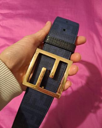 Cintura Fendi originale