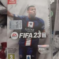 Fifa 23 nintendo switch