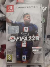 Fifa 23 nintendo switch