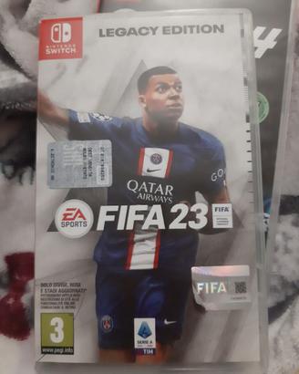 Fifa 23 nintendo switch