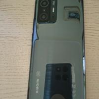  smartphone 5G Xiaomi 11T 128GB con cover 