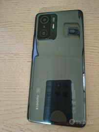  smartphone 5G Xiaomi 11T 128GB con cover 