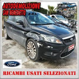 Ricambi focus 1.6 tdci 2008 sigla motore hhda