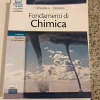 Fondamenti di chimica- Schiavello Palmisano