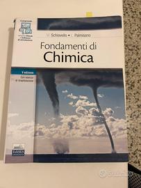 Fondamenti di chimica- Schiavello Palmisano