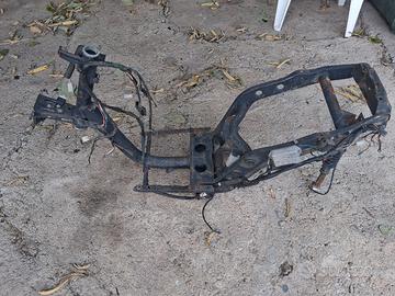 Telaio Zip fast rider Mk1