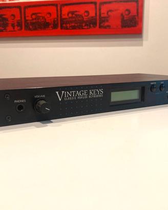 EMU Vintage Keys  rack synth