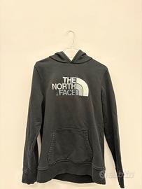 Felpa north face
