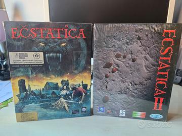 Ecstatica 1 &2