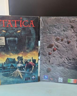 Ecstatica 1 &2