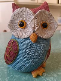 statuina ... gufetto vintage 