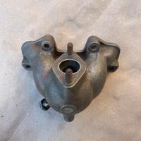 Lancia Ardea collettore di aspirazione