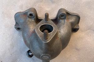 Lancia Ardea collettore di aspirazione