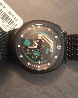 Bulova Accutron Alpha II Nuovo Completo di Scatola