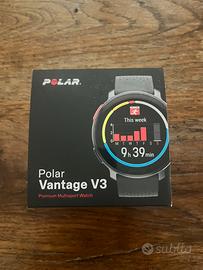 Polar Vantage V3
