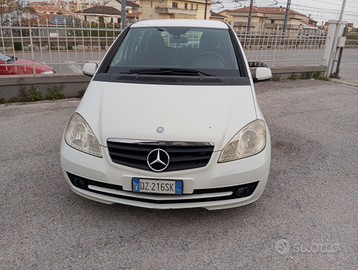 Auto Mercedes classe A Gpl