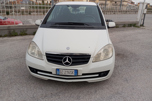 Auto Mercedes classe A Gpl