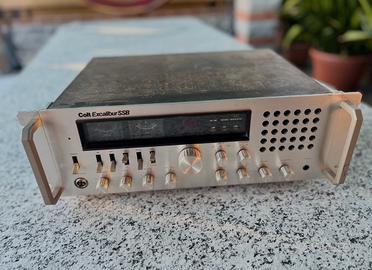 Radio CB Lafayette Colt Excalibur + lineare
