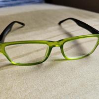 Occhiali da lettura anti luce blu graduati +1,0