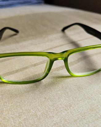 Occhiali da lettura anti luce blu graduati +1,0